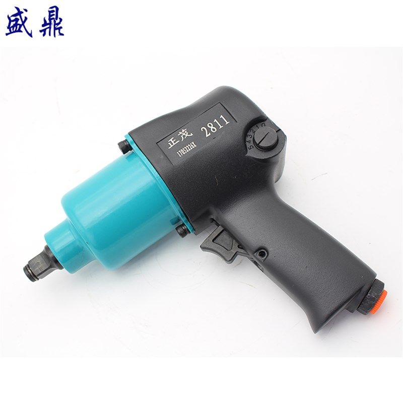 精品正茂ZM 2811小风炮工业级大扭力扳手 气动工具补胎套筒包邮