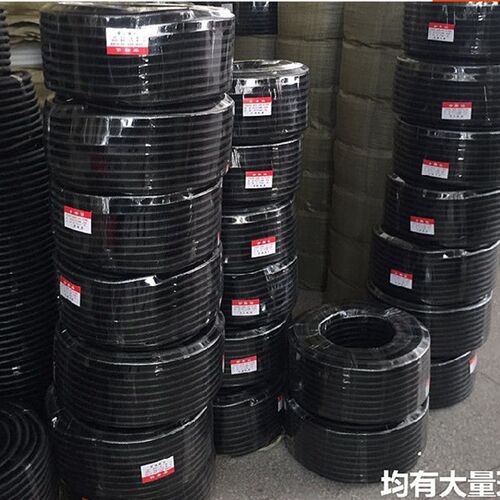 监控用PE穿线波纹管16 20 25 32 40 50电线电工套管塑料软管