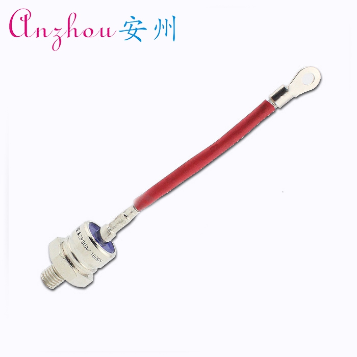 ZP30A整流二极管 带引线2CZ30A整流管器1000V1200V1600V2000V