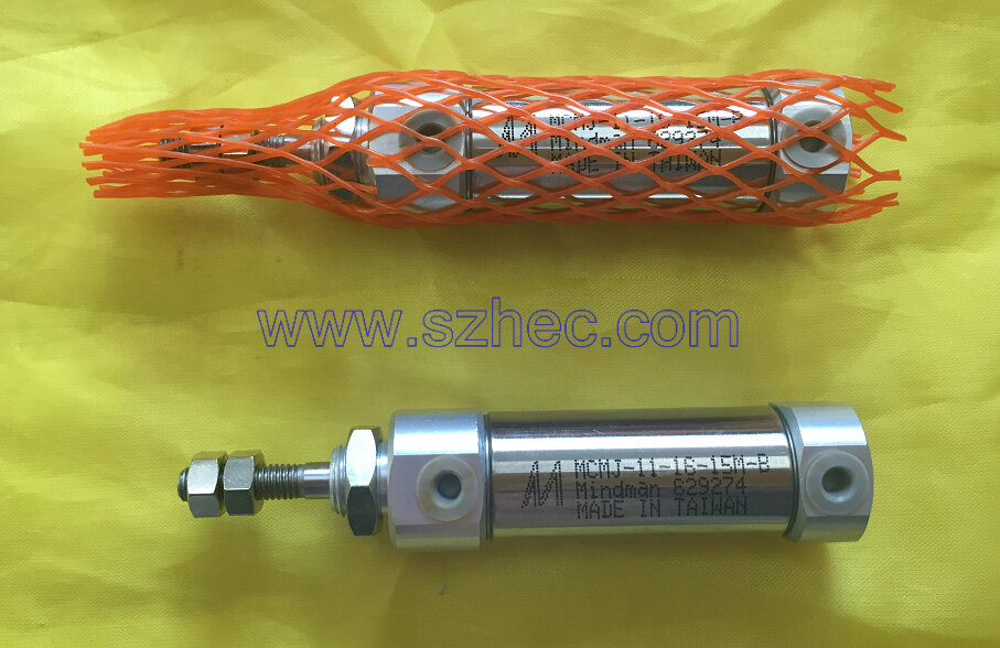 台湾金器MINDMAN笔型气压缸 MCMJP-18-10-10 .