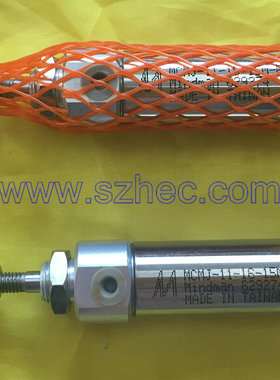 台湾金器MINDMAN笔型气压缸 MCMJP-18-10-10 .