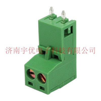 接线端子 KF2EDG-5.08-2P 直针 PCB板插拔式接插件