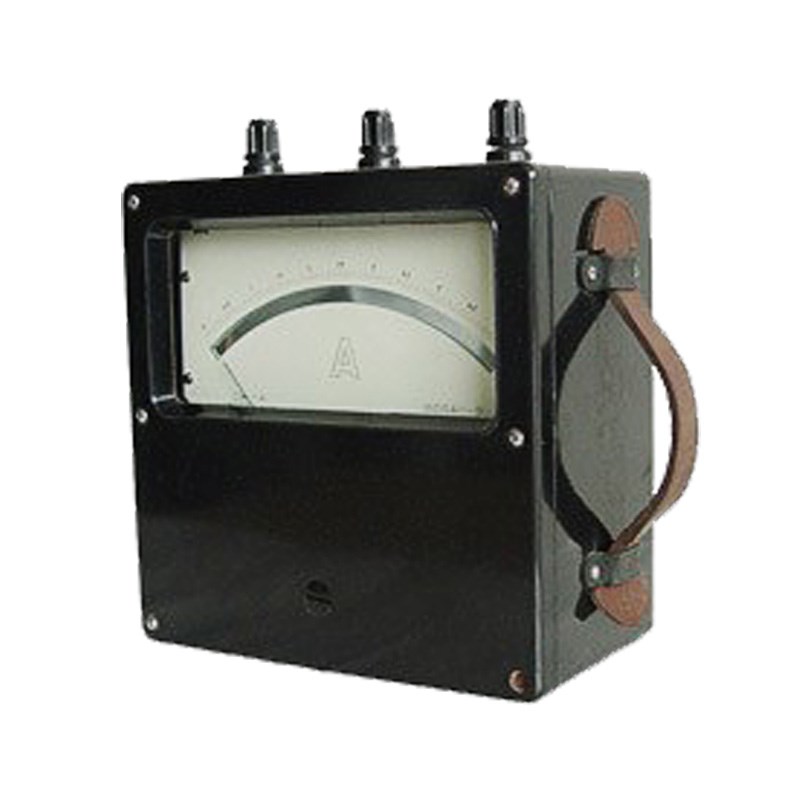 C21-mA直流毫安表 指针式标准电表 磁电系直流电表 0.5级 可定制
