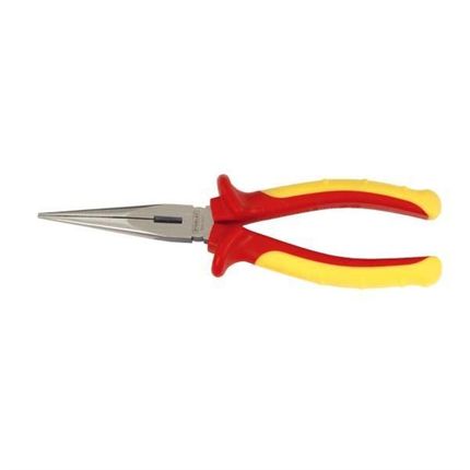 史丹利 FatMax绝缘尖嘴钳子 电工尖头钳6寸 8.5寸