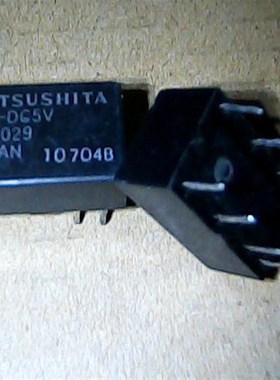DF2-12V     二手拆机正品继电器