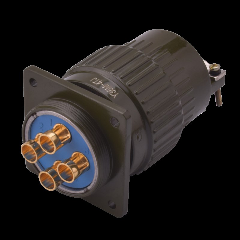 4芯航空插头 Y2M-4TK Y36M-4TK 4ZJ 连接器 Y36M-4TJ Y36M-4ZK