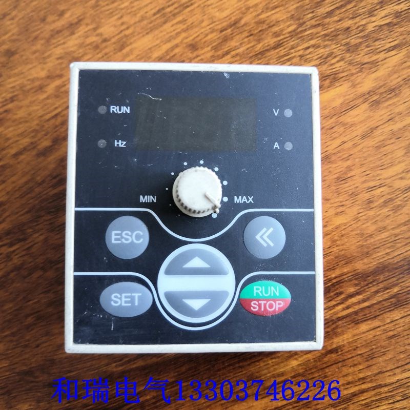四方变频器面板E300 E310 E350 E550操作面板 显示控制调速键盘