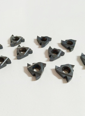 数控内外美制螺纹刀片16ER/IR8/9/10/11/13/16/18/20/24/28/32UN