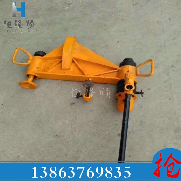 液压弯道器 600型液压弯道器300型液压弯道器 钢轨弯曲拿直弯道器