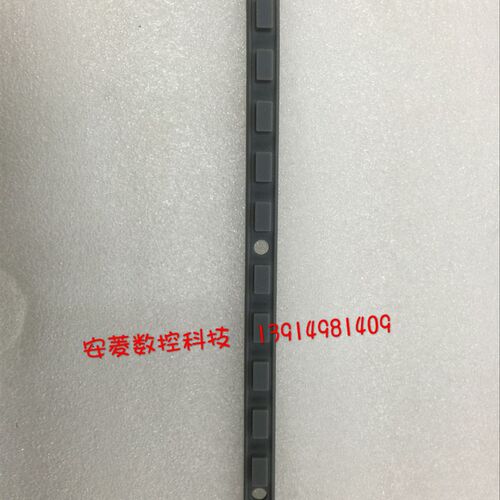 发那科FANUC 7键  12键按键条 按键膜 硅胶按键膜