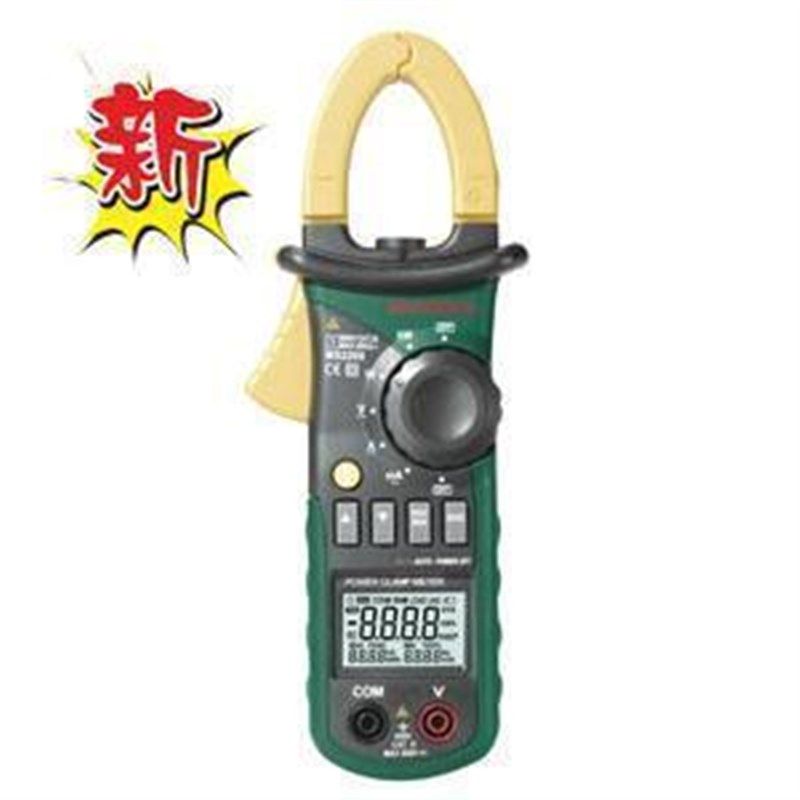 深圳 MASTECH 华仪 华谊 MS2208 2208 谐波 微功率表 正品保障