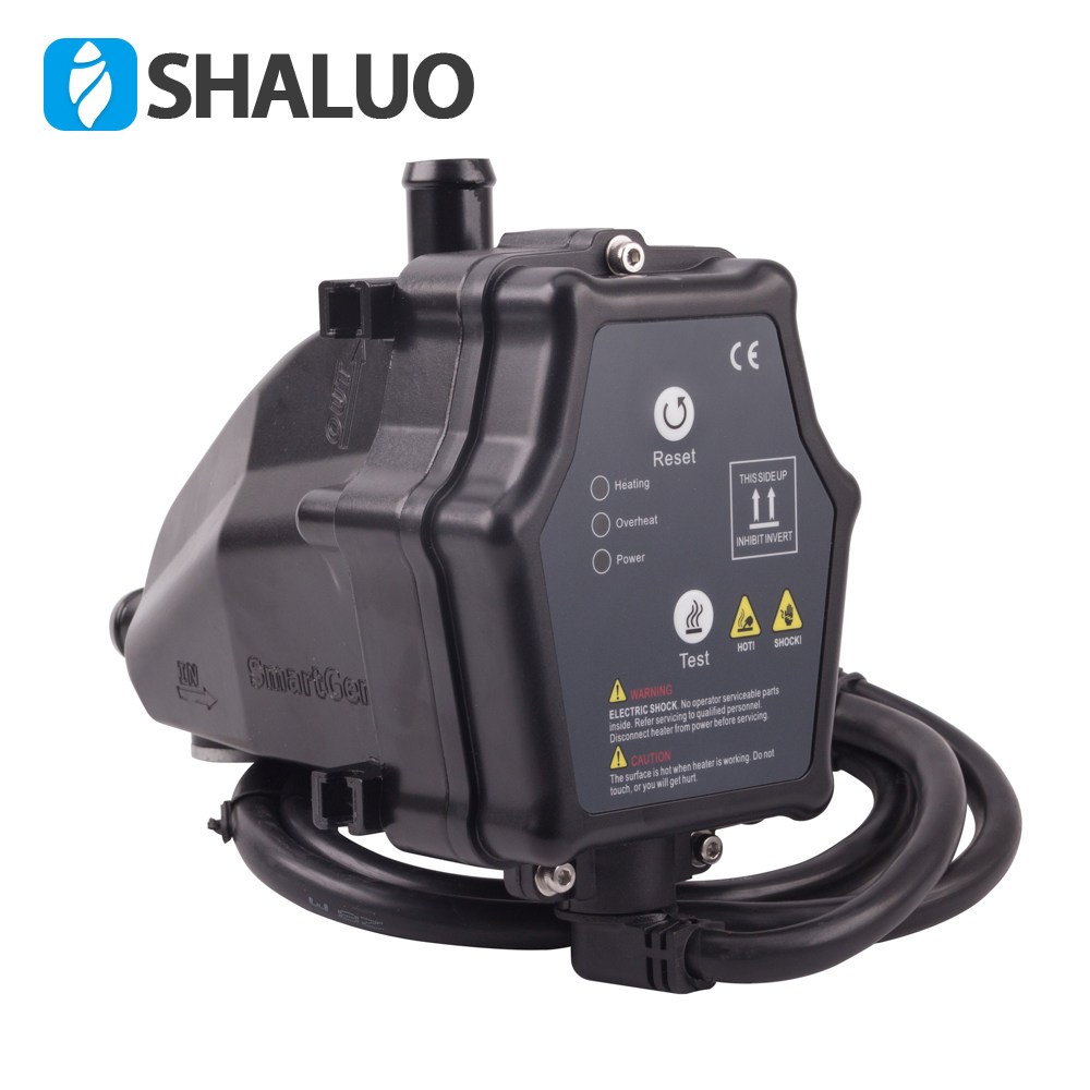 柴油发电机通用HT系列水套加热器发动机的冷却液预加热器HT22M