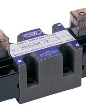WH43-G03-C2-A240-N油压电磁阀C3 C4 C60 C7液压8原装台湾全懋CML
