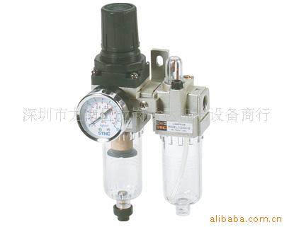 TC2010-02二联件AC2010索诺天工气动STNC油水过滤器TW2000+TL2000