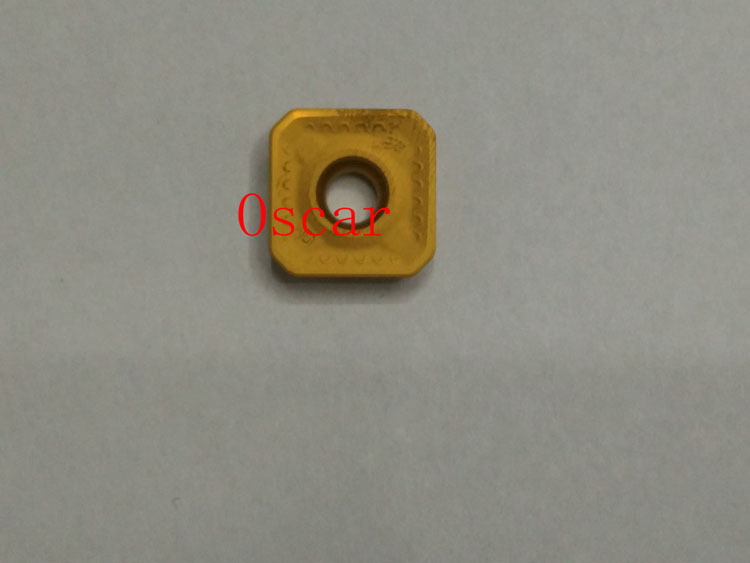 【正品】株洲刀片SEET12T3-DR YBC301