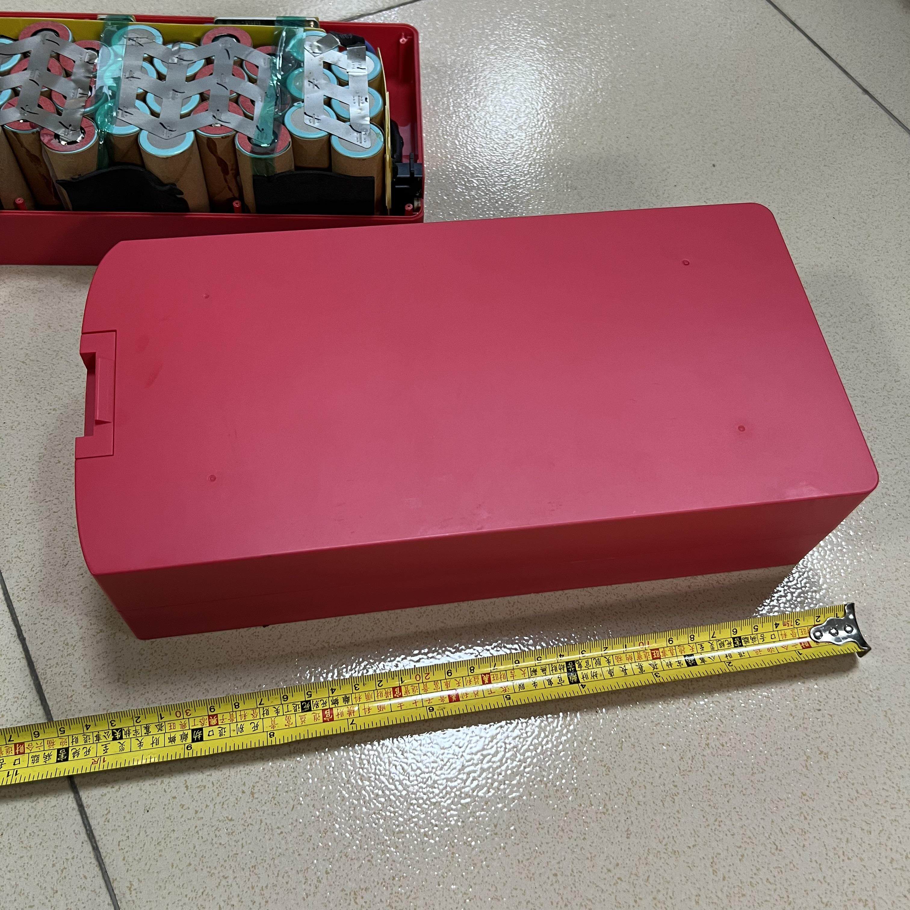26650磷酸铁锂19.2V动力电池组6串6并18000mah音响电池电单车电池