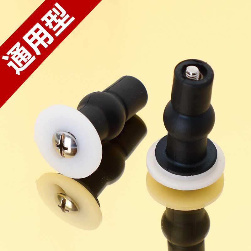 马桶盖固定螺栓配件卡扣支架上装膨胀螺丝坐便器盖板通用部件大全