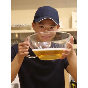 采购产品超大啤酒杯，生啤酒杯，巨型酒杯，耐热钢化酒杯，酒杯，