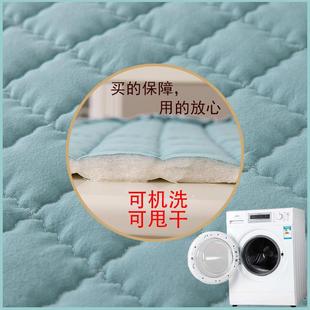 通用家用餐椅垫子纯色办公室连体椅子垫全棉 椅垫坐垫靠垫一体四季