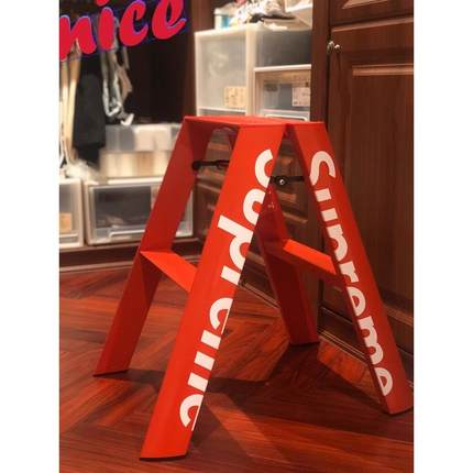 Superme梯子乔迁之喜摆件搬家仪式装饰礼物新居布置入宅全套用品