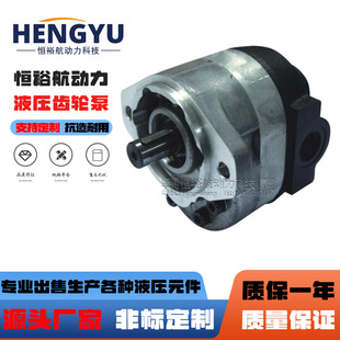 CBDa 液压泵SDH齿轮泵CBDa F13.8L50P 泵CBDa F16.7高压油泵 F410