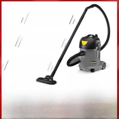 KARCHER卡赫凯驰静音粉尘大功率酒店客房用干式吸尘器T14/1吸尘刷