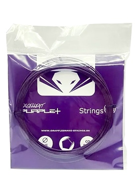 Grapplesnake EXCELLENT PURPLE+ 网球线