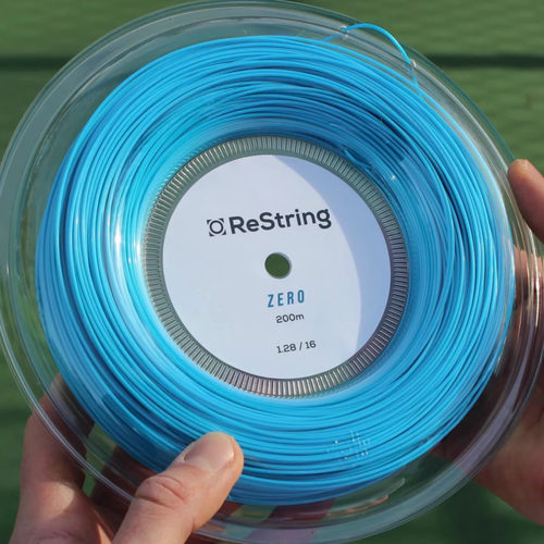 ReString ZERO 大盘线