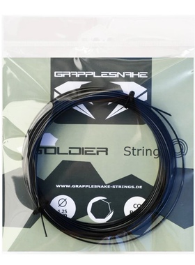 Grapplesnake SOLDIER 网球线