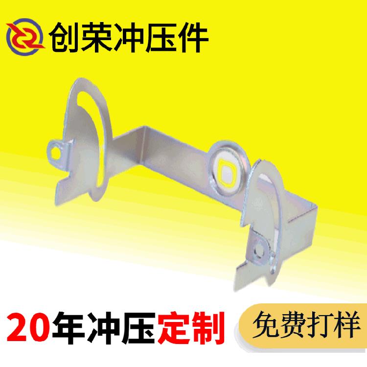深圳源头厂家非标定制精密模具冲压高速打印机五金件冲压件加工