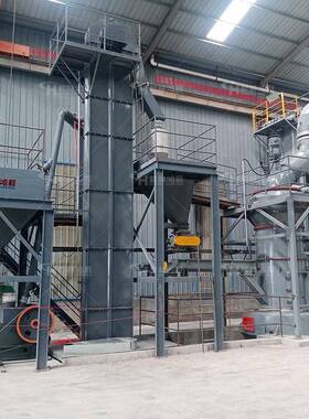 二氧化钛钛白粉加工设备粉磨设备粉磨机磨机磨粉小型雷磨机雷蒙机