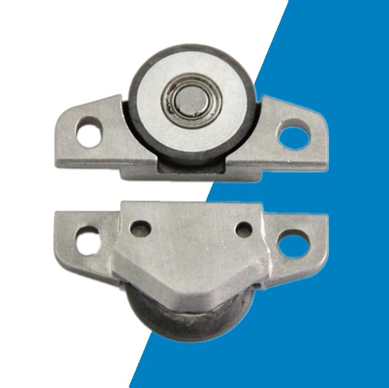 适用 爱普生LQ20K M30K 22K 90KP打印头轮子 打印头定位滚轮 黑印