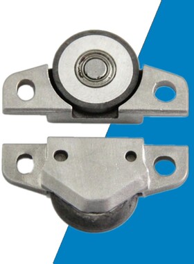 适用 爱普生LQ20K M30K 22K 90KP打印头轮子 打印头定位滚轮 黑印