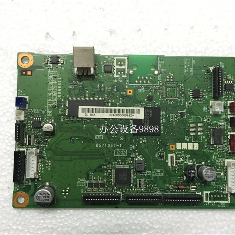 适用于联想M3410主板M3420接口板M3410打印板M3420端口板