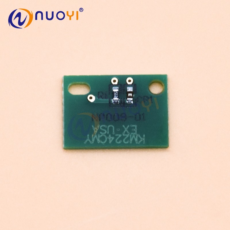 适用于 柯美 美能达 C7828 7828e C258 C308 368 C454e 硒鼓芯片