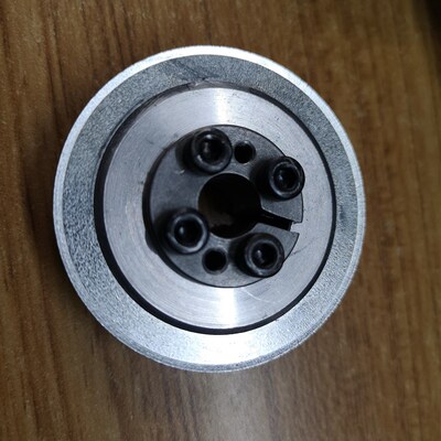 免键涨紧套同步轮HTLA40S5M150-E/F-10/11/12/14/15/16/17 替代款