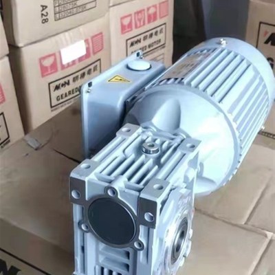 正品德速刀库刀盘电机明椿WMK40020 0.2KW1:40 CNC圆盘式刀库马达