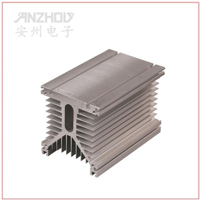 可控硅 晶闸管模块 固态继电器 散热器 300×125×135mm T-300B