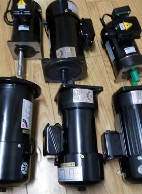 台湾亿大机械AEV1130刀库FME FM22刀臂电机 BT40 FME18电机AEV550