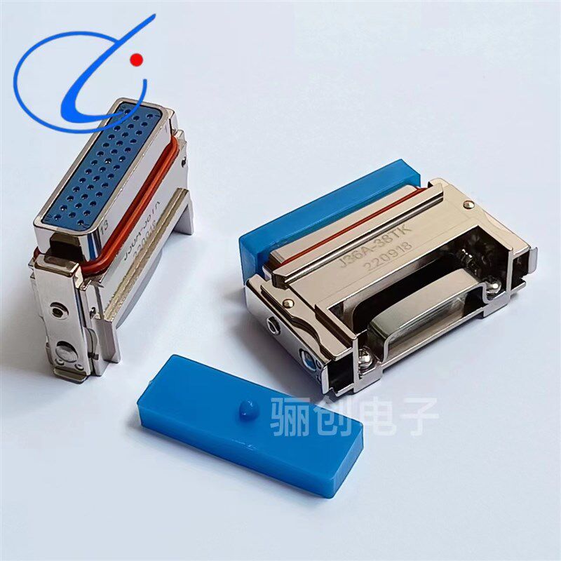 矩形连接器J36A-38TK/38ZJB/38ZJL/38ZJ2B/38ZJ4B新品接插件现货