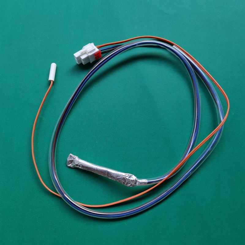 适用美的冰箱BCD-516WKM/603WKM/610WKM冷冻化霜传感器 化霜保险