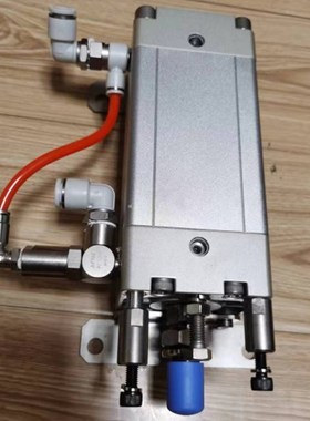 德大气缸DETA倒刀气缸BT40气缸德大刀库气缸UADVU63-75-01.208.02