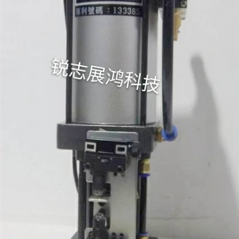 打刀缸豪澄/尚品/和亚/臻赏/北钜增压缸正品加工中心两段式气缸