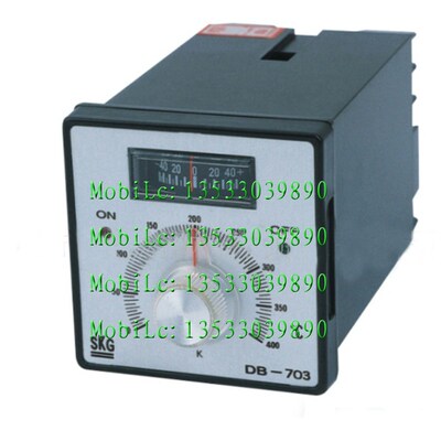 原装正品台湾SKG机械式 DB-703  温度控制器