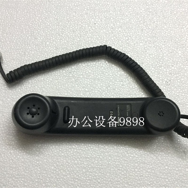 CANON佳能MF4550D话筒4570DN听筒4870电话筒4890DW手柄215话柄