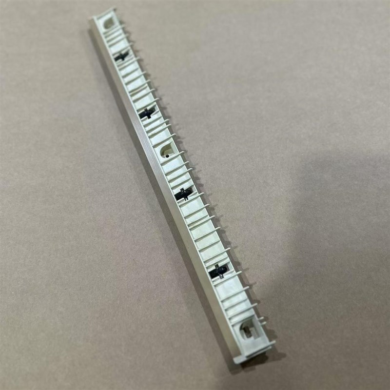 东芝5506AC 6506 7506 5516 6516 7516定影出纸口支架 盖板 导板