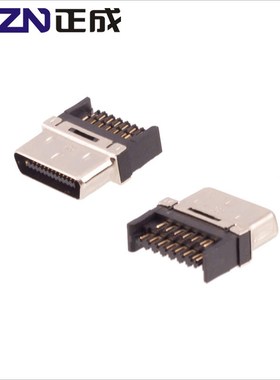 cameralink工业相机HDR-E26MSG1 插头3M SDR 26pin插座装配连接器