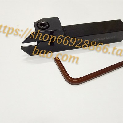 外径数控刀杆割断槽切刀杆MGEHR1616-4 MGEHL1616-4 配MGMN400