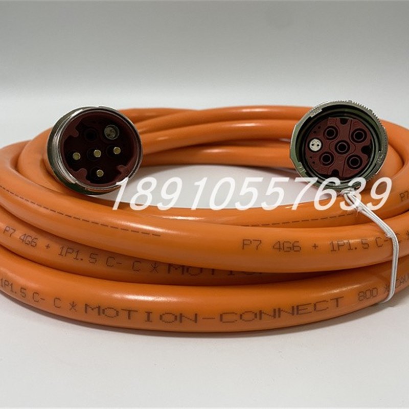 2090-CSBM1E1-10AA05 2090-CSBM1E1-10AF05 AB 伺服动力电缆