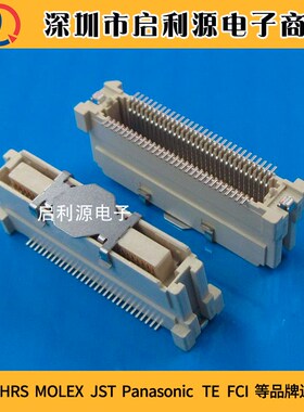 52901-0674  529010674 原装MOLEX 0.635MM间距 60P板对板连接器